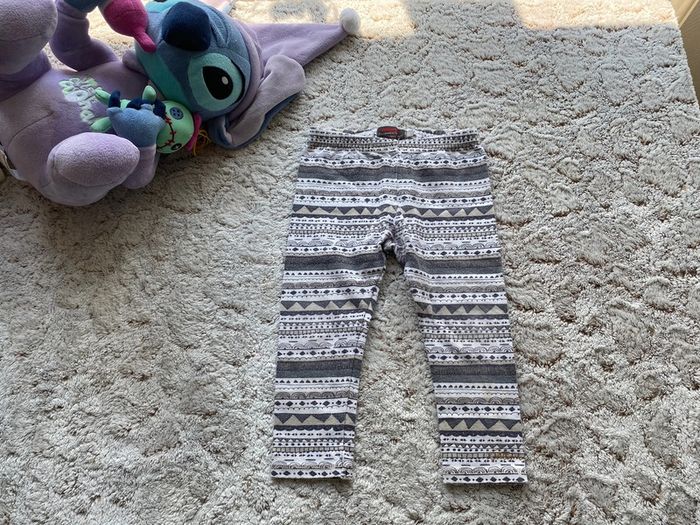 Joli legging catimini 2 ans