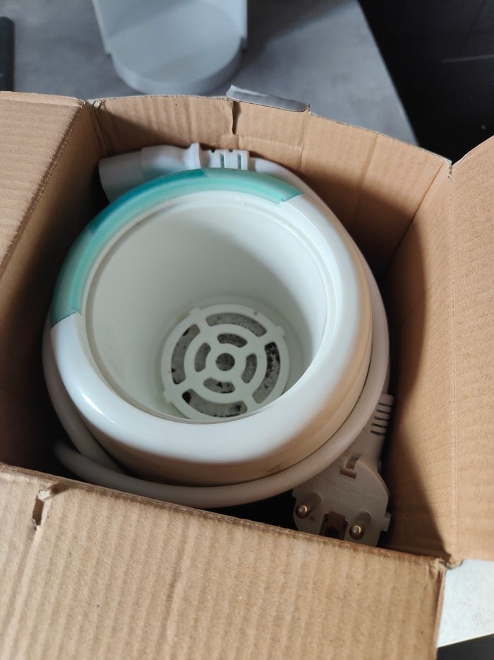 Chauffe-biberon NUK - photo numéro 2