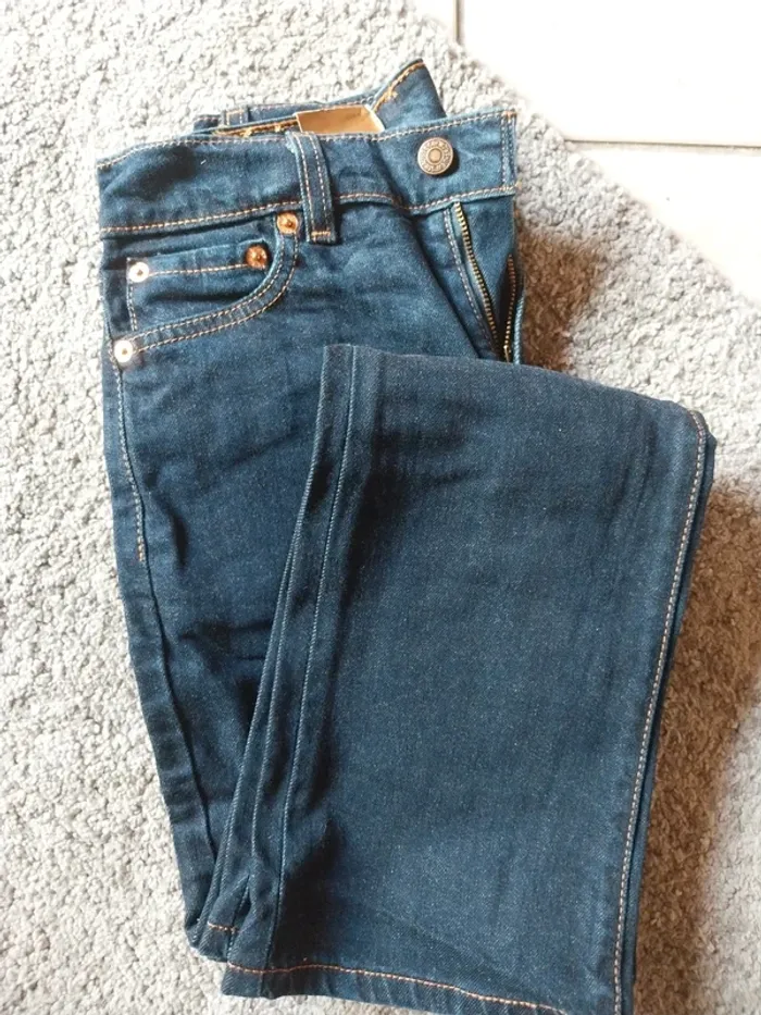 Jean's Levis 595 . 25/32 - photo numéro 3