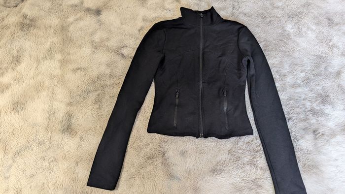 Veste zippée Jennyfer taille XS - photo numéro 2