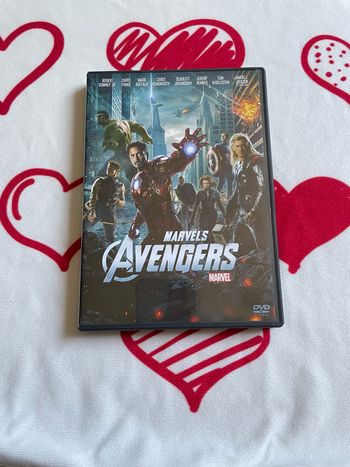 🎬 AVENGERS