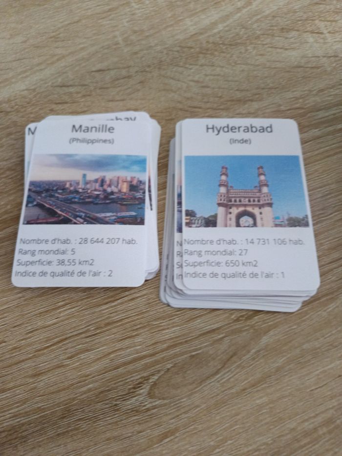 Nomenclature des villes du monde - photo numéro 2