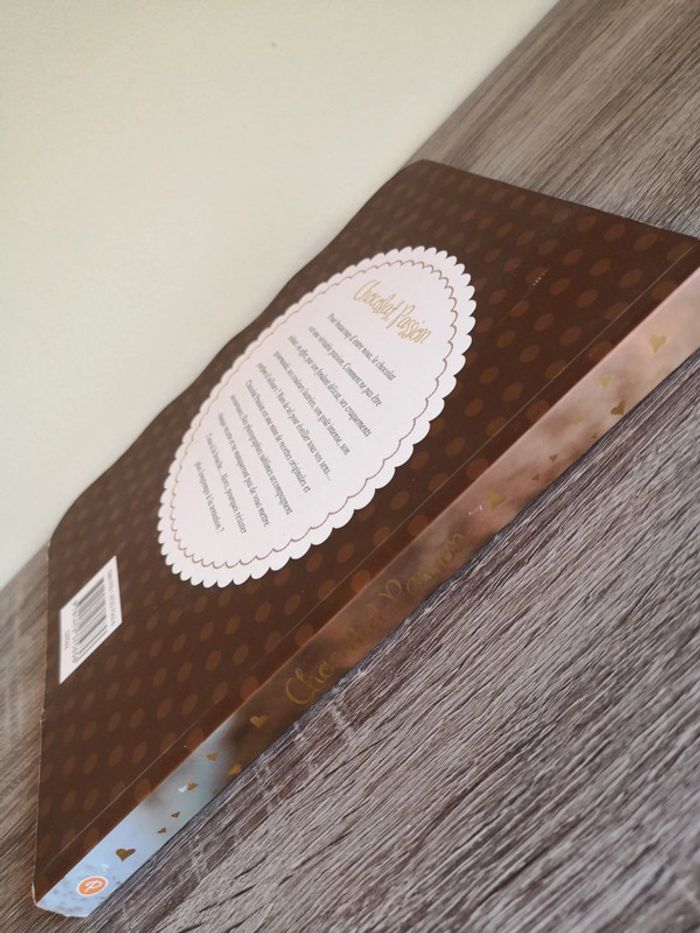 Livre de pâtisserie Chocolat Passion - photo numéro 3