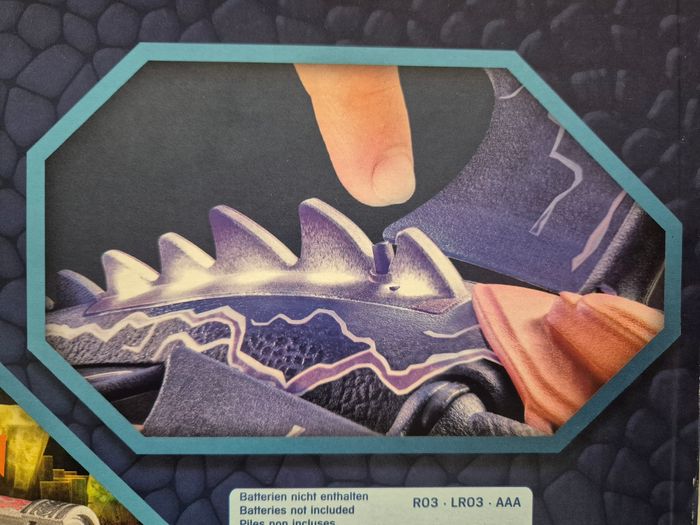 Playmobil 71081 dragons nine realms: Thunder & Tom - realms - aventure héros - photo numéro 8