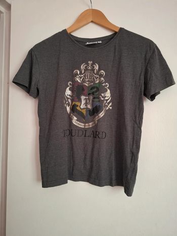Tee shirt harry Potter xxs