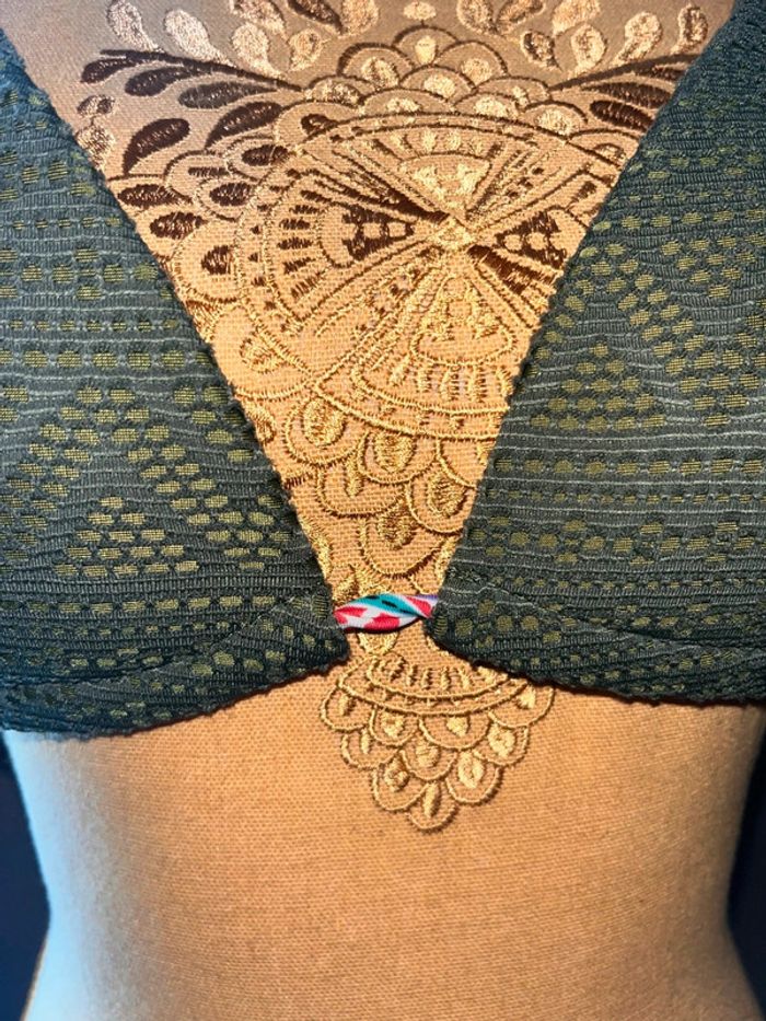 Maillot de bain femme taille S - photo numéro 4