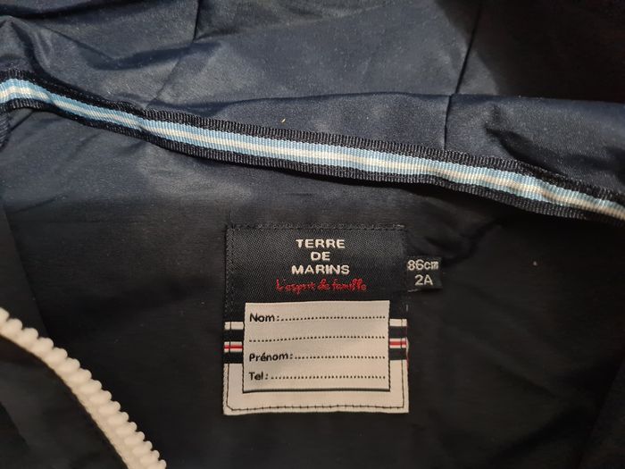 Imperméable 18 mois - photo numéro 3