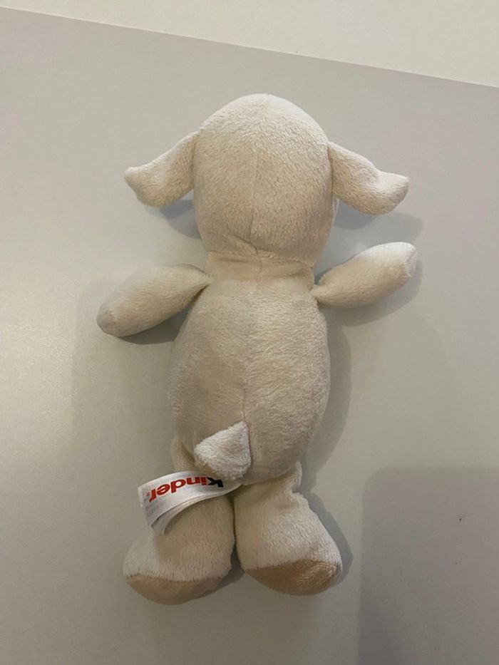 Peluche kinder - photo numéro 3