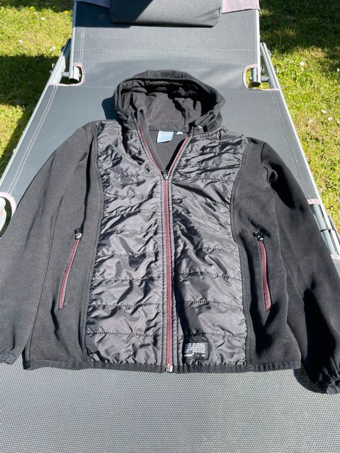 Veste redskins junior