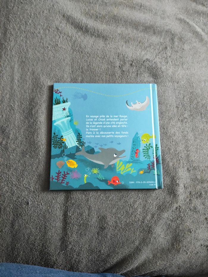 Le secret sous la mer - photo numéro 2