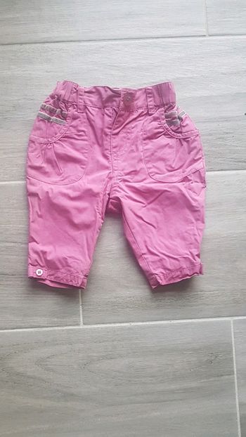 Pantalon TAO 3 mois 60 cm