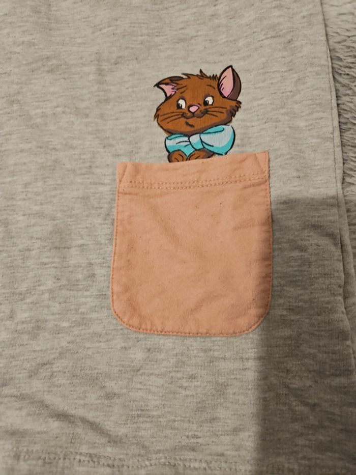 Robe disney les aristochats - photo numéro 6