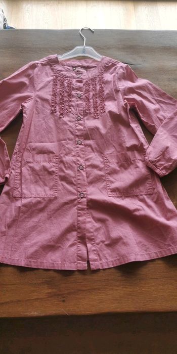 Robe tablier Okaïdi