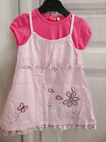 Ensemble bébé fille