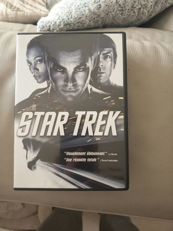 Dvd star trek 