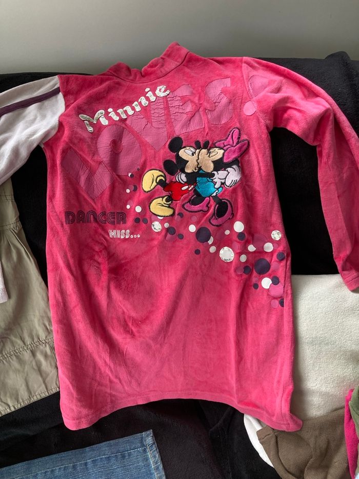 Lot 17 vêtements fille 8 ans - photo numéro 3