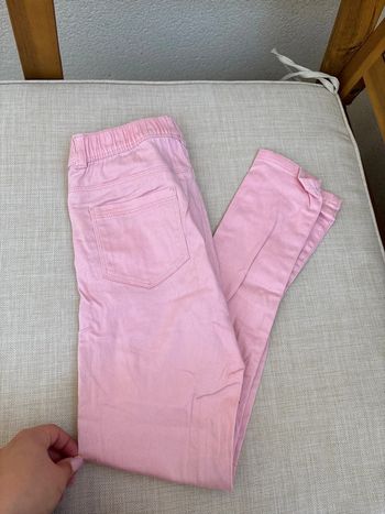 Pantalon rose