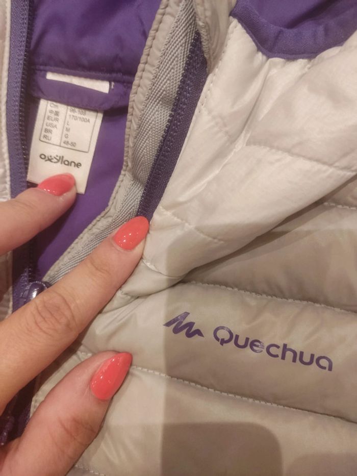 Doudoune fine Decathlon - photo numéro 2