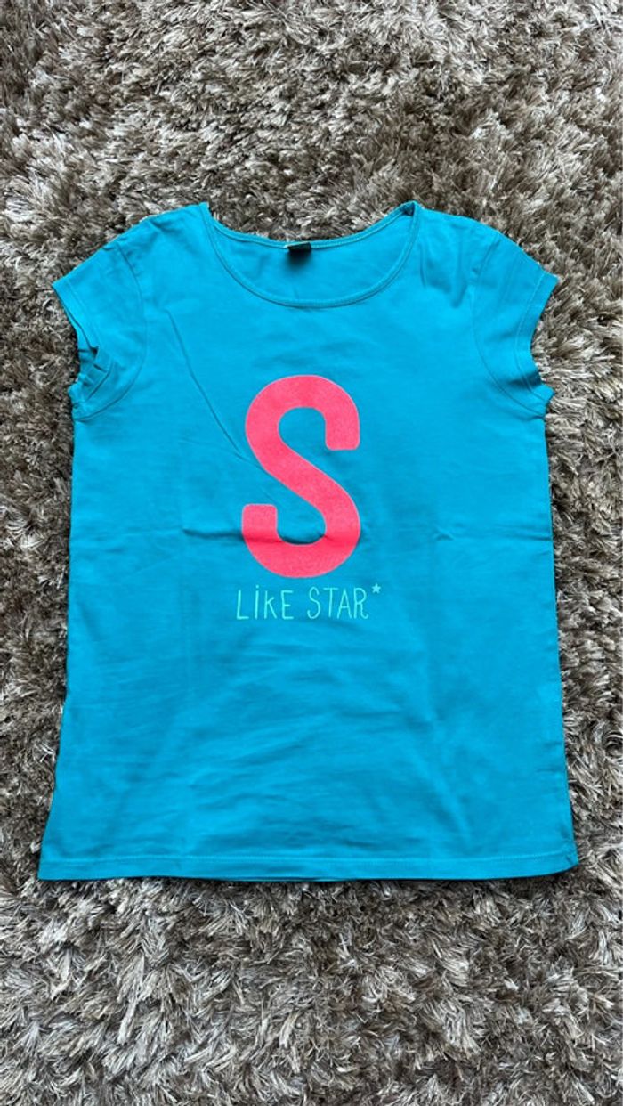 T-shirt tape à l’œil