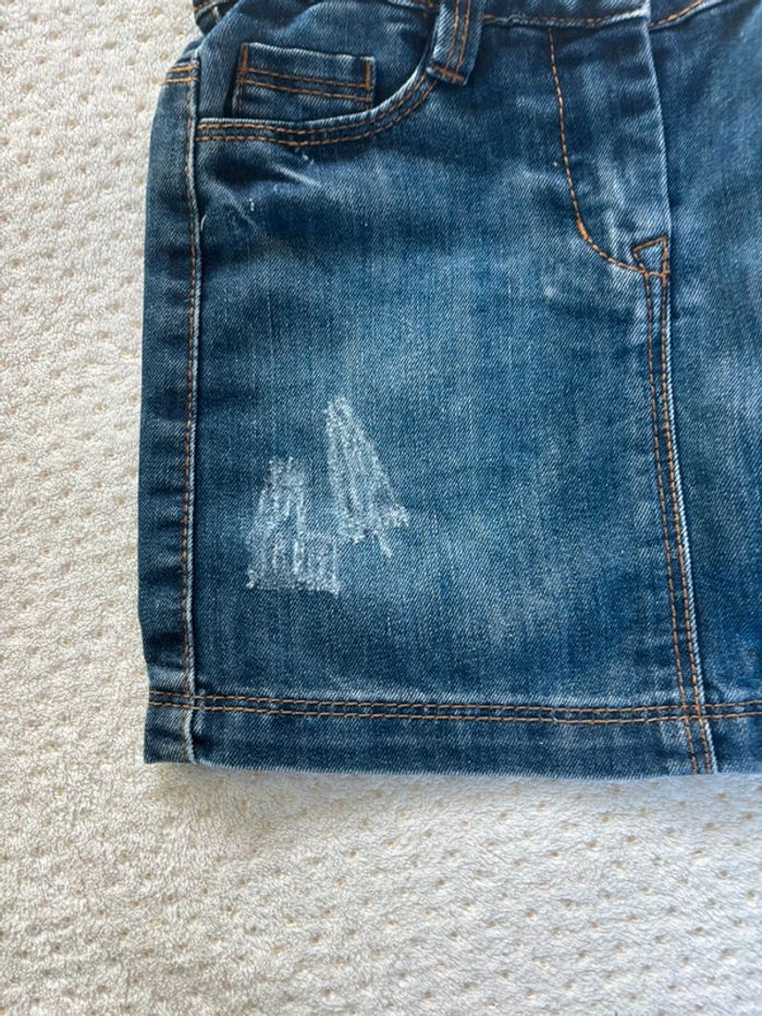 Jupe en jean - photo numéro 2