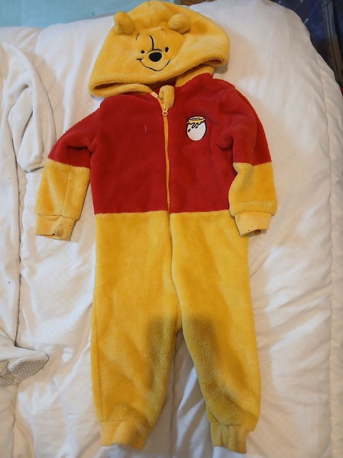 Lot 3 pyjamas - photo numéro 7