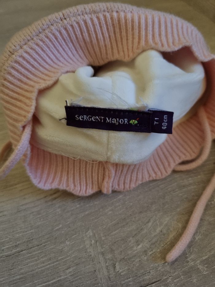 Bonnet chaud - photo numéro 2