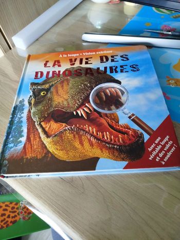 La vie des dinosaures