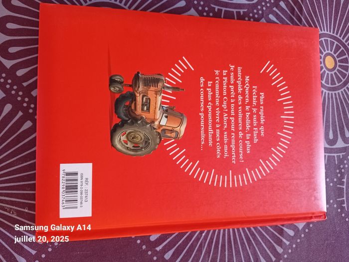 Livre cars - photo numéro 2