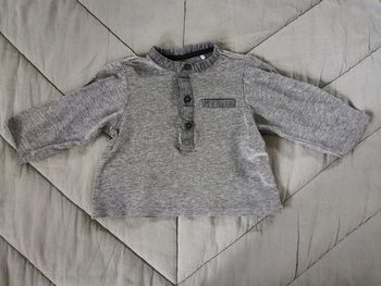 Tee shirt manche longue