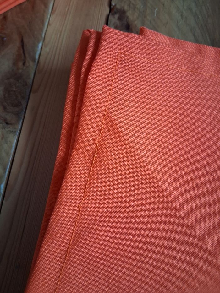 Serviettes de table - photo numéro 9