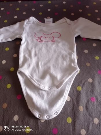 Vend body en bon état