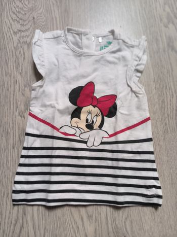 T-shirt manches courtes