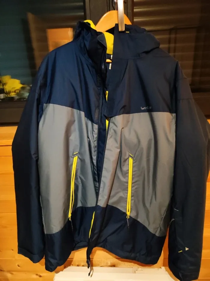 Veste + pantalon de ski Wedze