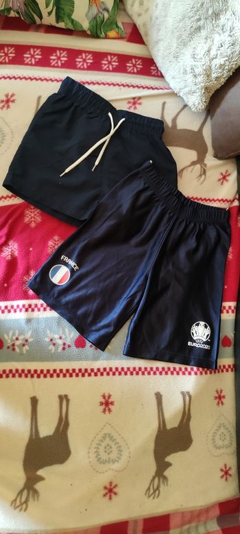 Shorts 6 ans