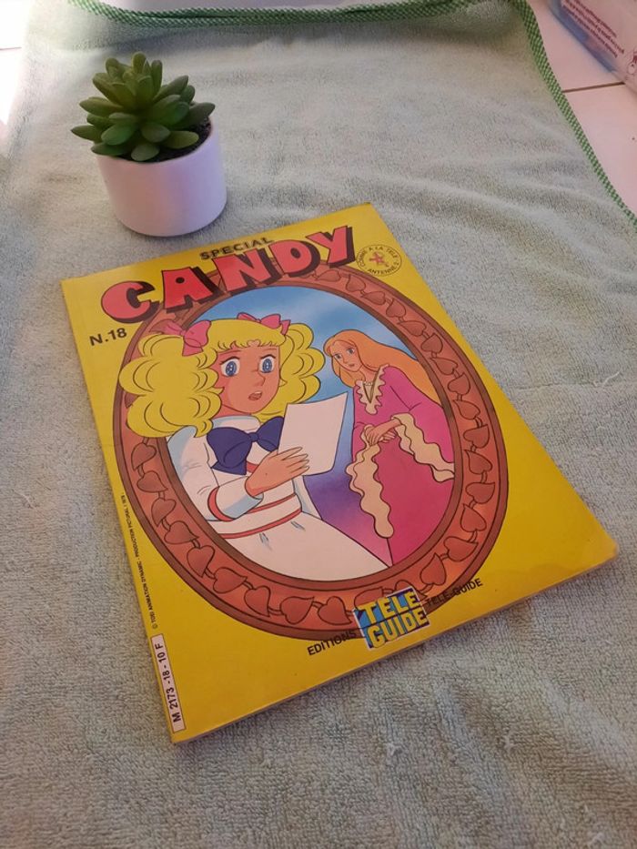 Journal candy 1978