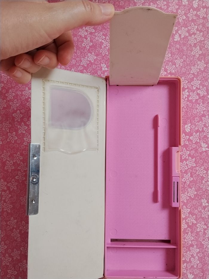 Trousse vintage Flomo Lady Love - photo numéro 9