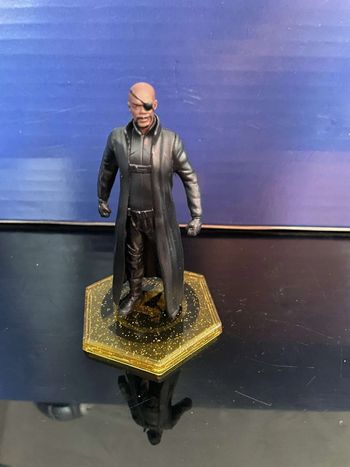 Figurine Nick Fury Marvel Disney