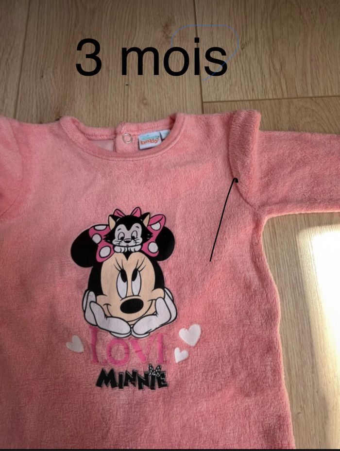 Pyjama 3 mois - photo numéro 1