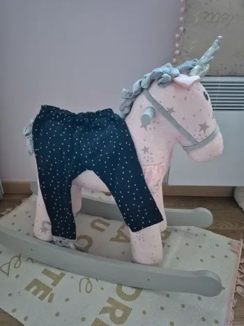 Pantalon confortable lulu 18 mois