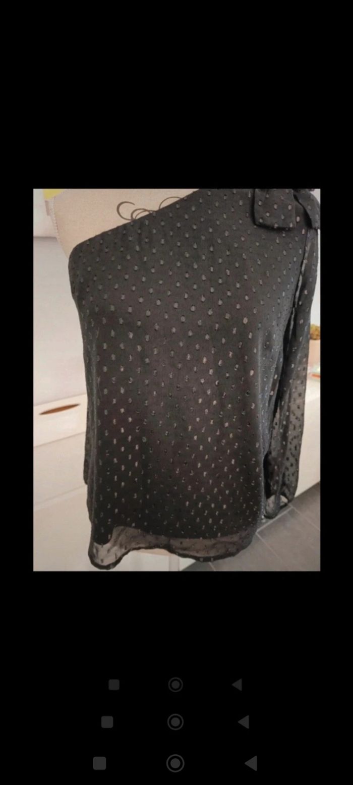 Top Cache Cache taille 40 - photo numéro 3