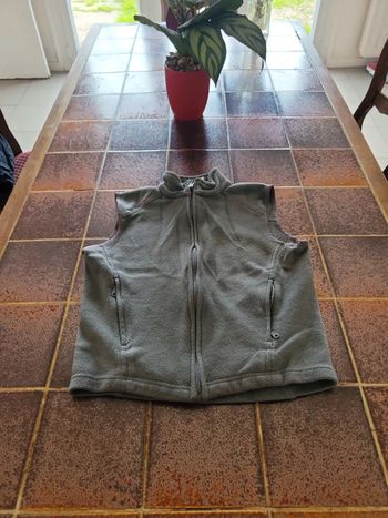 Veste sans manches