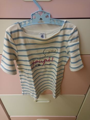 J'aime petit bateau