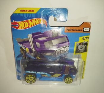 Hot Wheels The Haulinator 2019