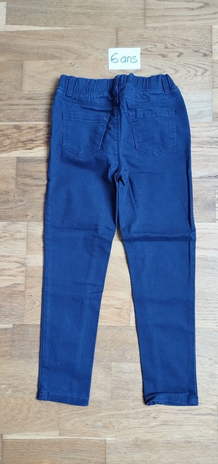 Pantalon fille 6 ans - photo numéro 2