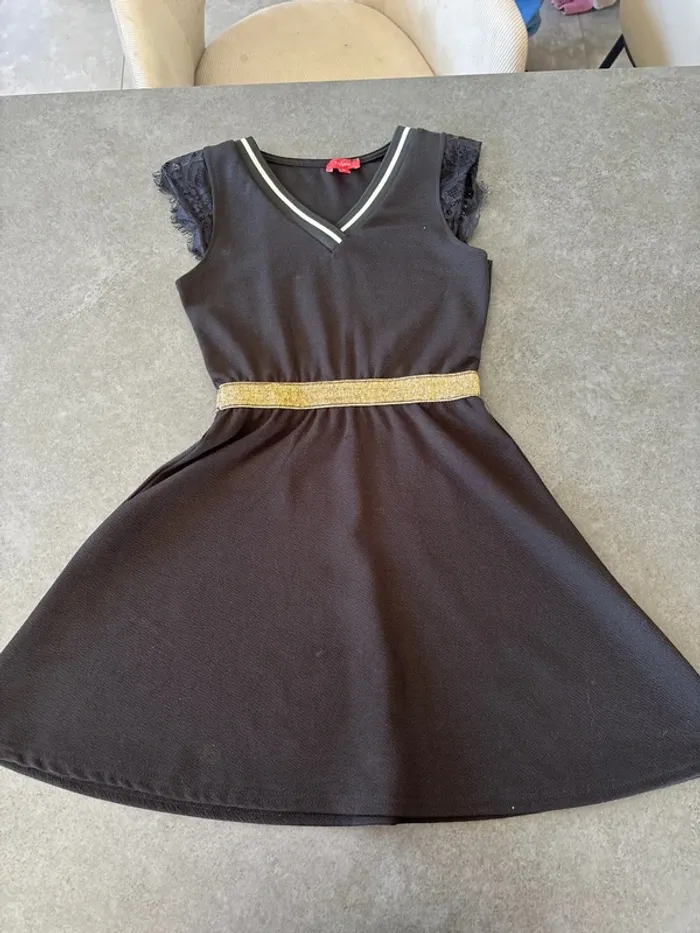 Magnifique robe