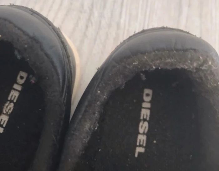 Chaussures diesel taille 27 - photo numéro 2