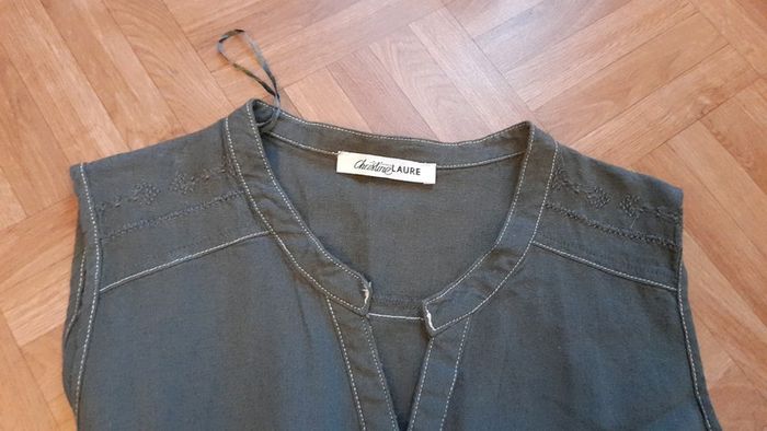 Top lin taille 2 - photo numéro 5