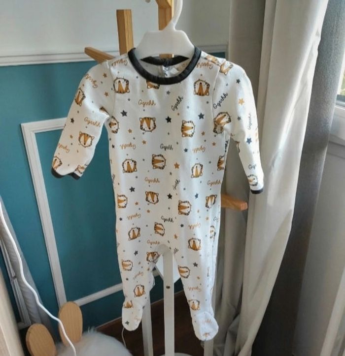 Pyjama léger Orchestra 12 mois