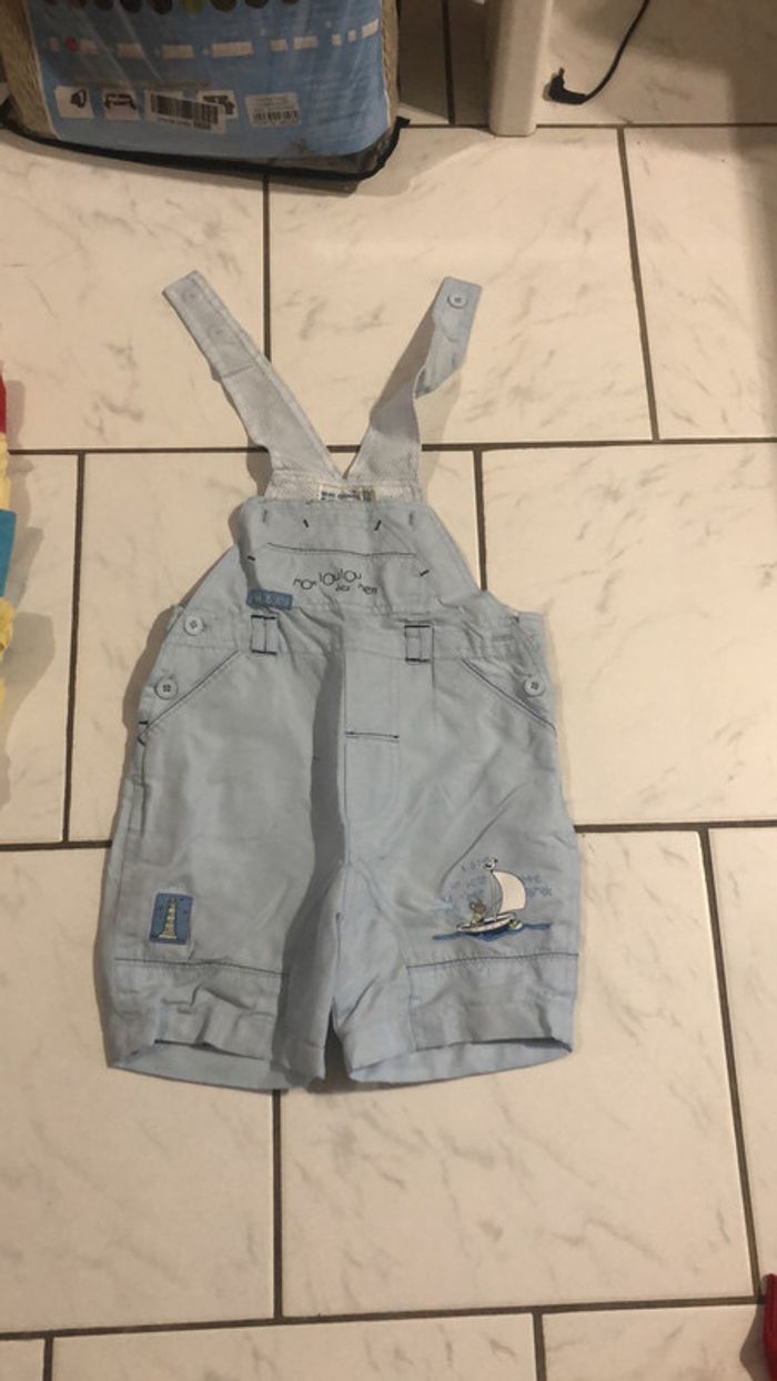 Lot de 9 vêtements bébé 12 mois - photo numéro 5