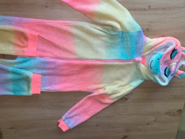 Combinaison licorne - photo numéro 3